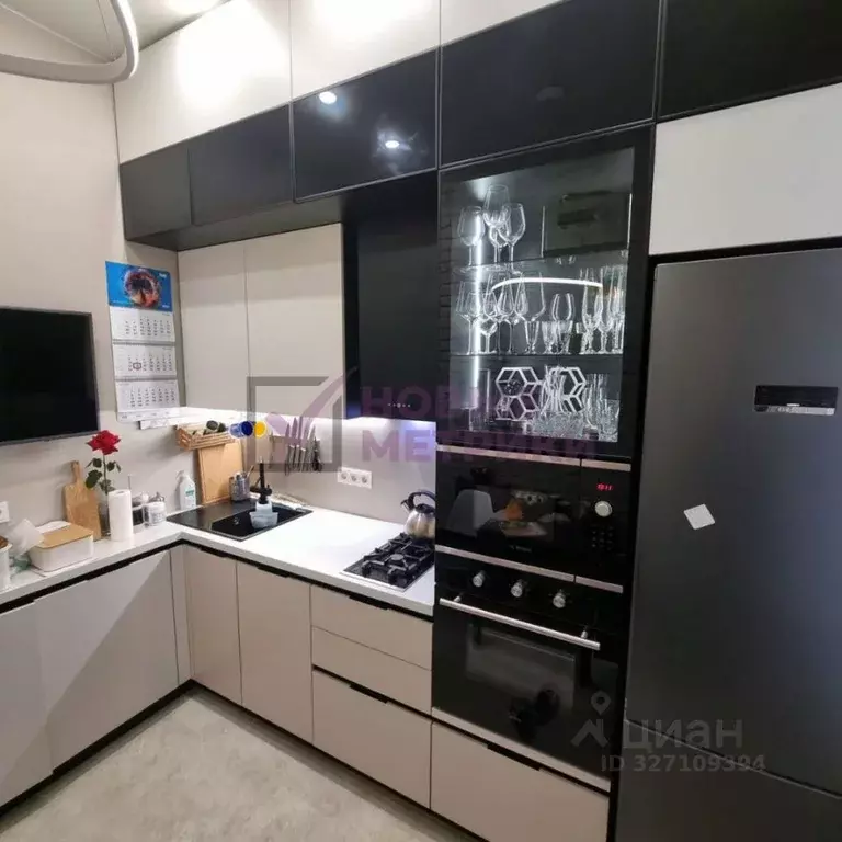 2-к кв. Санкт-Петербург ул. Стахановцев, 10К3 (52.8 м) - Фото 1