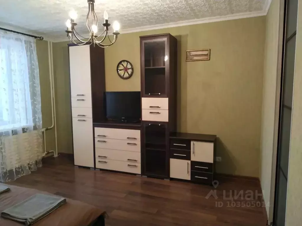 1-к кв. Башкортостан, Уфа ул. Степана Кувыкина, 31 (42.0 м) - Фото 1