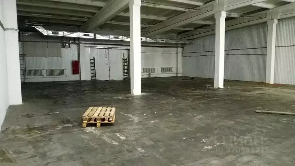 Склад в Нижегородская область, Нижний Новгород Кузбасская ул., 1 (646 ... - Фото 2