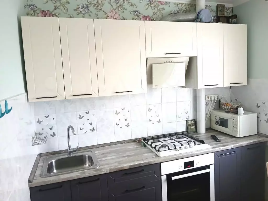2-к. квартира, 54 м, 2/2 эт. - Фото 0