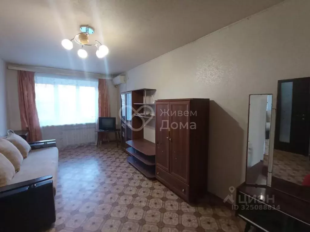 2-к кв. Волгоградская область, Волгоград ул. 64-й Армии, 20Б (44.5 м) - Фото 2