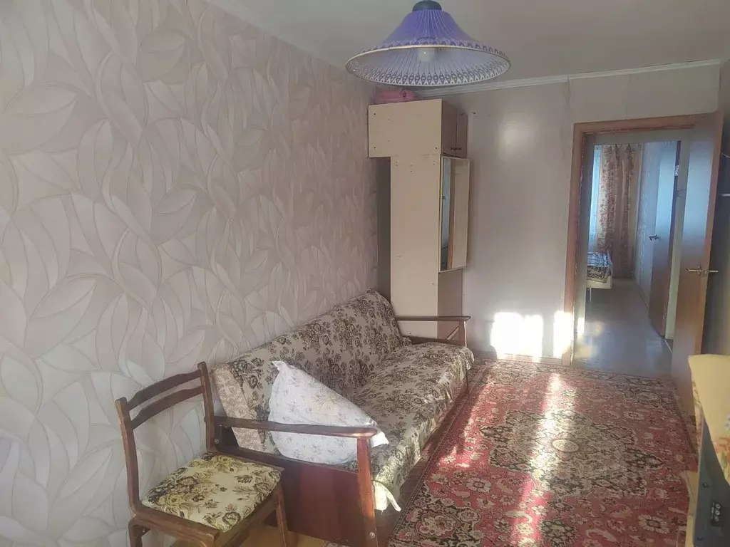 3-к кв. Алтайский край, Барнаул Северо-Западная ул., 167 (66.0 м) - Фото 2