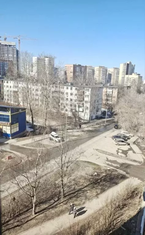 1-к кв. Пермский край, Пермь ш. Космонавтов, 84А (38.3 м) - Фото 1