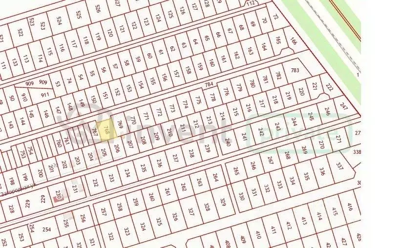 Участок в Калининградская область, Зеленоградск ул. Загородная (6.0 ... - Фото 1