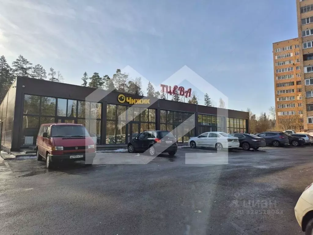 Помещение свободного назначения в Московская область, Солнечногорск ... - Фото 1