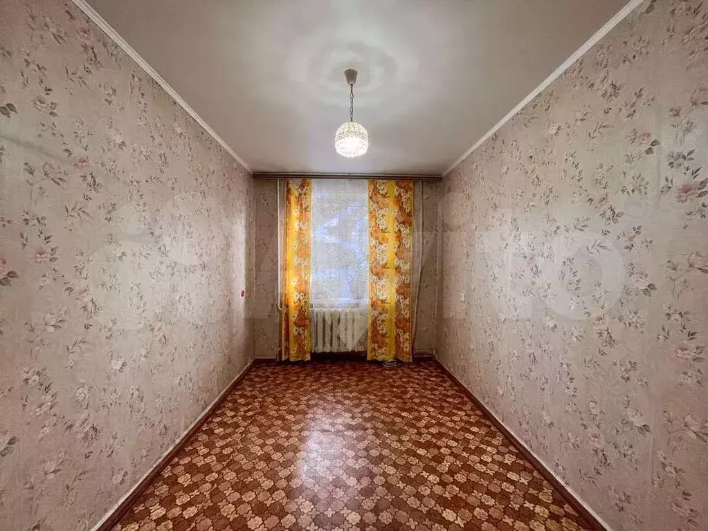 3-к. квартира, 57 м, 2/5 эт. - Фото 1