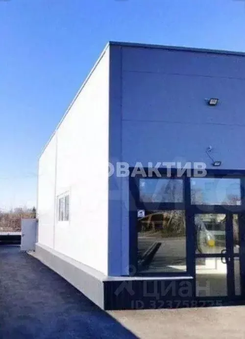 Помещение свободного назначения в Кемеровская область, Юрга Шоссейная ... - Фото 1