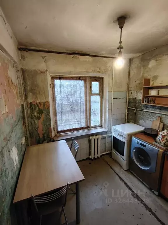 3-к кв. Калужская область, Калуга Московская ул., 236 (62.7 м) - Фото 1