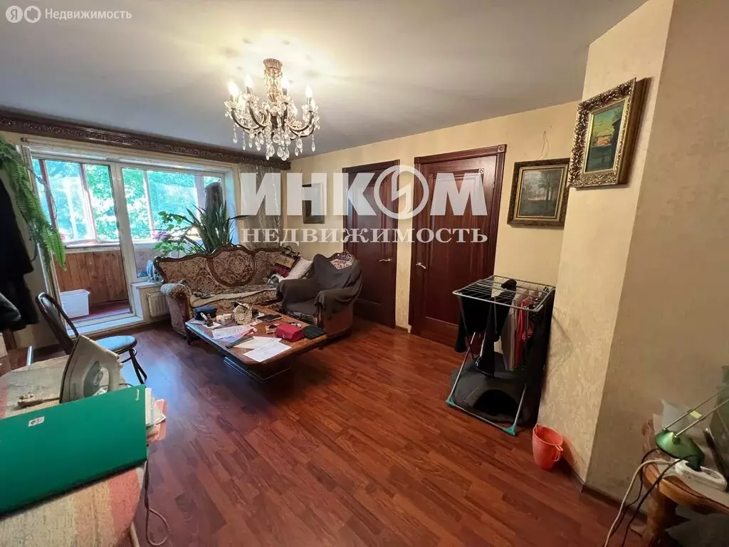 3-комнатная квартира: Москва, Рязанский проспект, 70к3 (63.8 м) - Фото 1