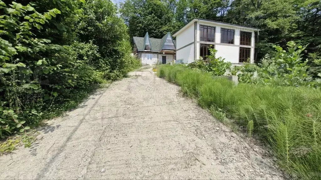 Дом в Краснодарский край, Сочи городской округ, с. Верхний Юрт ул. ... - Фото 0