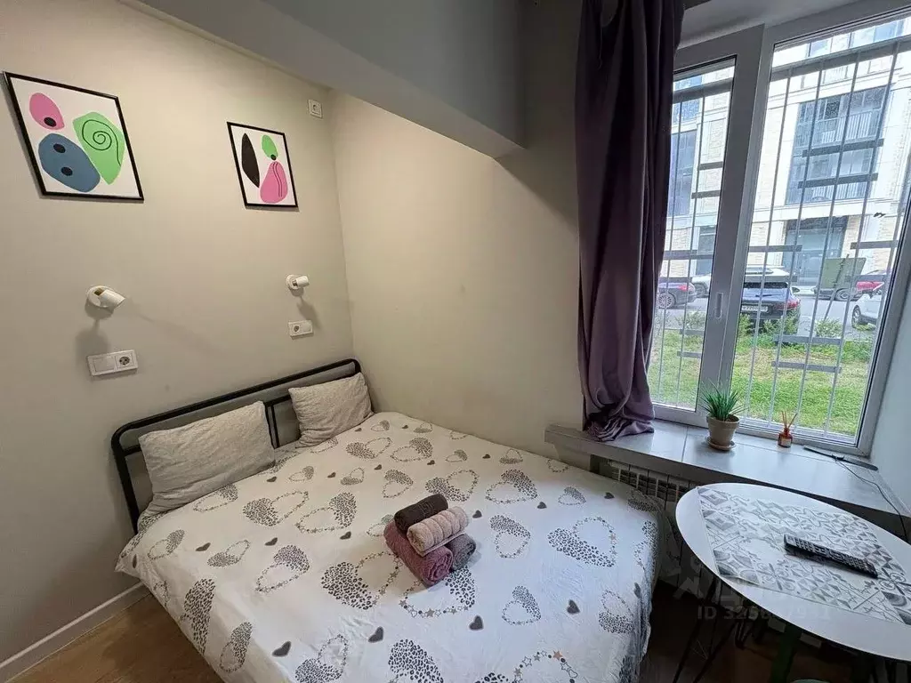 Студия Москва Линейный проезд, 6А (15.0 м) - Фото 2