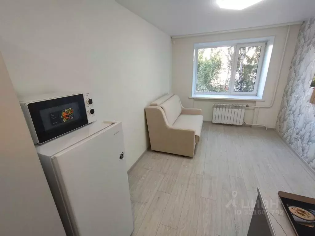 Студия Томская область, Томск просп. Фрунзе, 120А (18.0 м) - Фото 1