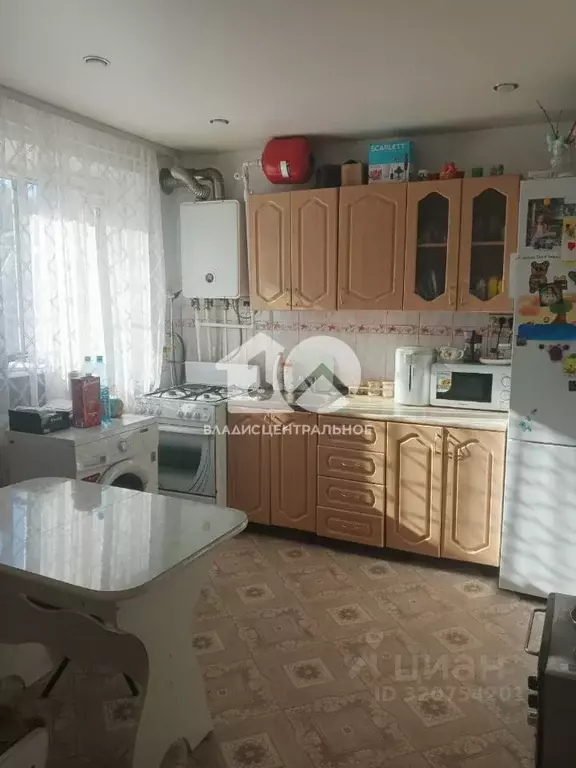 Дом в Новосибирская область, Колыванский район, с. Скала  (53 м) - Фото 1