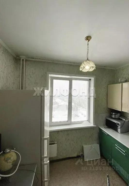 1-к кв. Кемеровская область, Кемерово Инициативная ул., 103А (29.1 м) - Фото 1