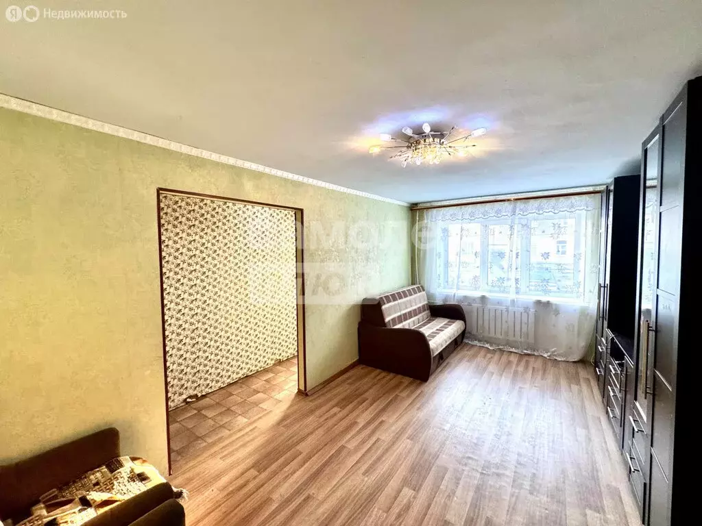 2-комнатная квартира: Рошаль, улица Фридриха Энгельса, 35 (43.6 м) - Фото 2