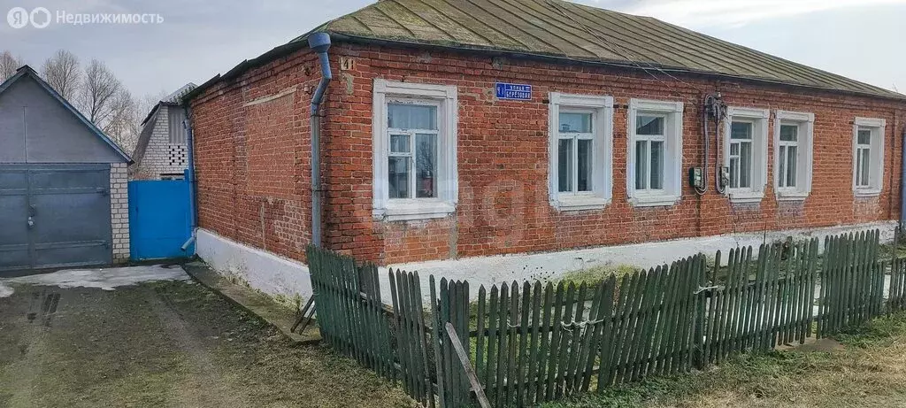 Дом в село Бабяково, Берёзовая улица (42 м) - Фото 2
