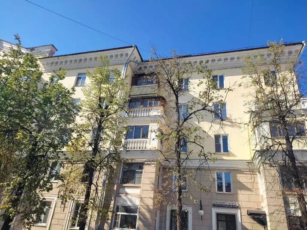 1-к. квартира, 40 м, 4/5 эт. - Фото 1