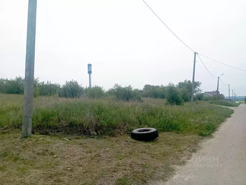 Участок в Белгородская область, Белгородский район, Ериковское с/пос, ... - Фото 1