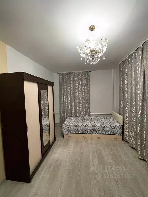 1-к кв. Москва ул. Юных Ленинцев, 30 (33.0 м) - Фото 1