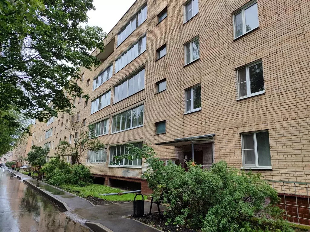 Продаётся 1-к квартира, 31.6 м - Фото 0