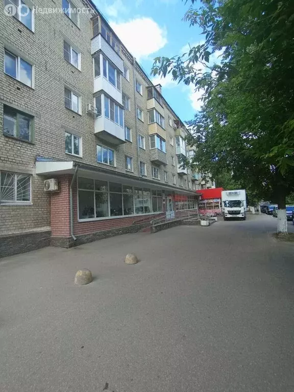 3-комнатная квартира: Бор, улица Ленина, 172 (53.4 м) - Фото 2