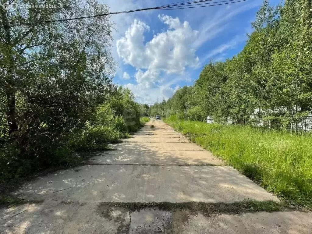 Участок в Щёлково, территория Байкал, 6 (784 м) - Фото 0