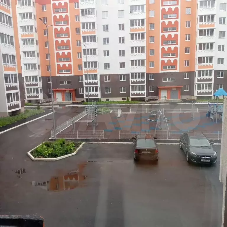 2-к. квартира, 60,8 м, 4/10 эт. - Фото 1