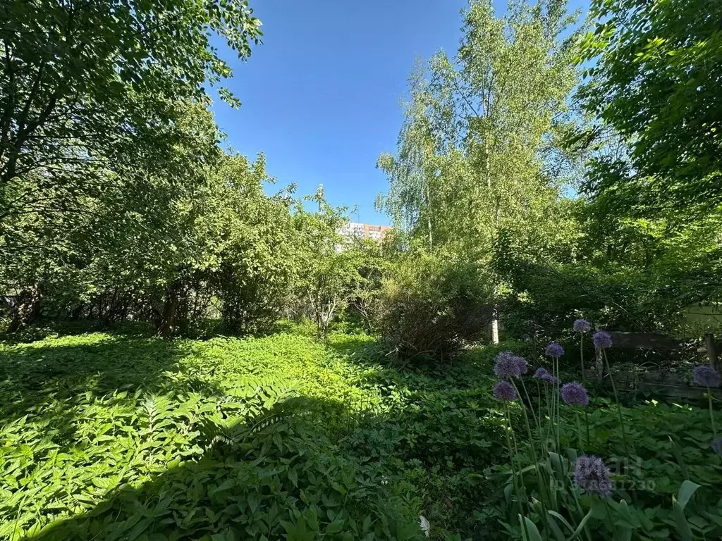 Участок в Москва 1-я Муравская ул., 37С1 (21.58 сот.) - Фото 0