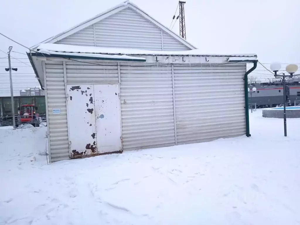 Помещение свободного назначения в Красноярский край, Иланский ул. 28 ... - Фото 2
