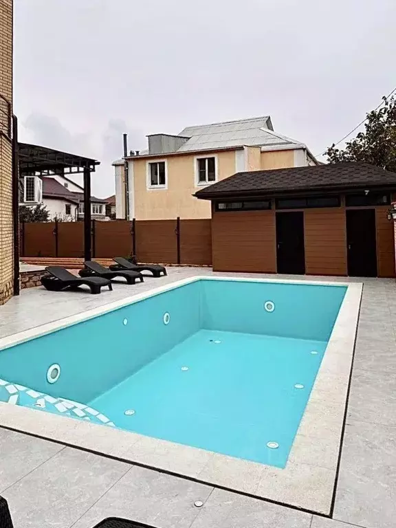 Дом в Краснодарский край, Анапа Алексеевка мкр, ул. Кленовая (400 м) - Фото 0