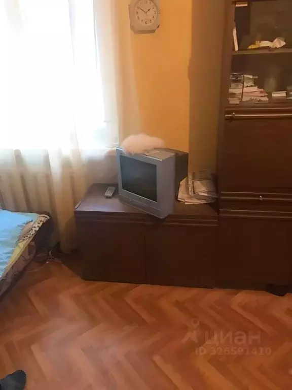 1-к кв. Москва Ивантеевская ул., 28К3 (30.7 м) - Фото 2