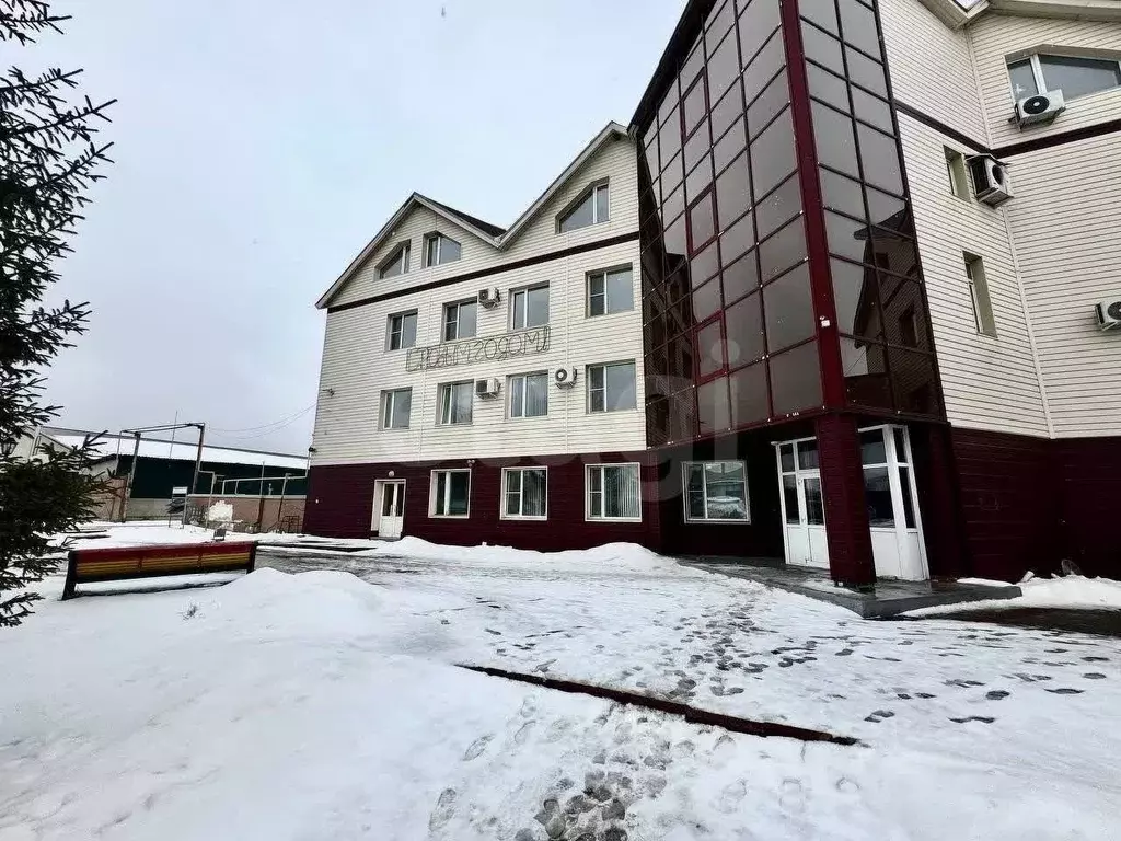 Склад в Мордовия, Саранск 1-я Промышленная ул., 23 (1701 м) - Фото 1
