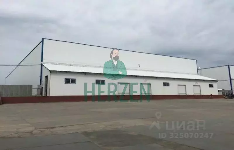 Склад в Московская область, Сергиев Посад Московское ш., 46а (10000 м) - Фото 1