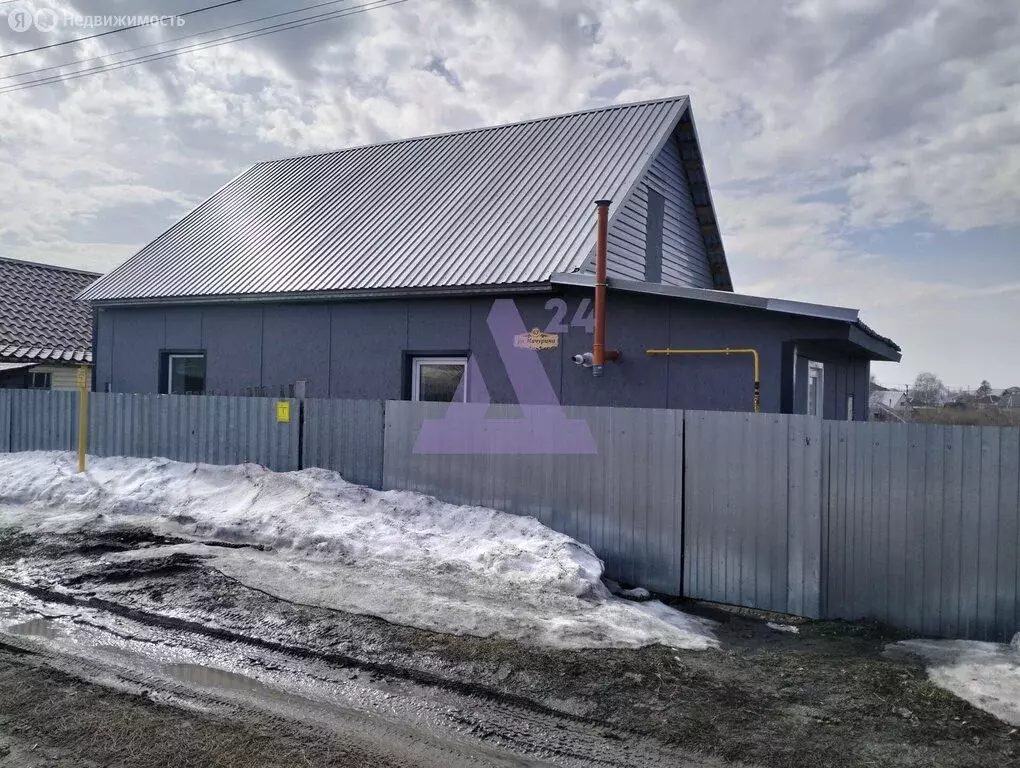 Дом в Новоалтайск, улица Мичурина, 63 (50.6 м) - Фото 1