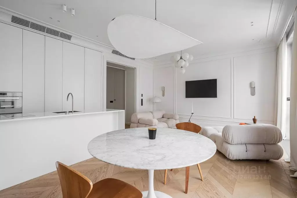 2-к кв. Москва Ходынская ул., 2 (69.2 м) - Фото 2