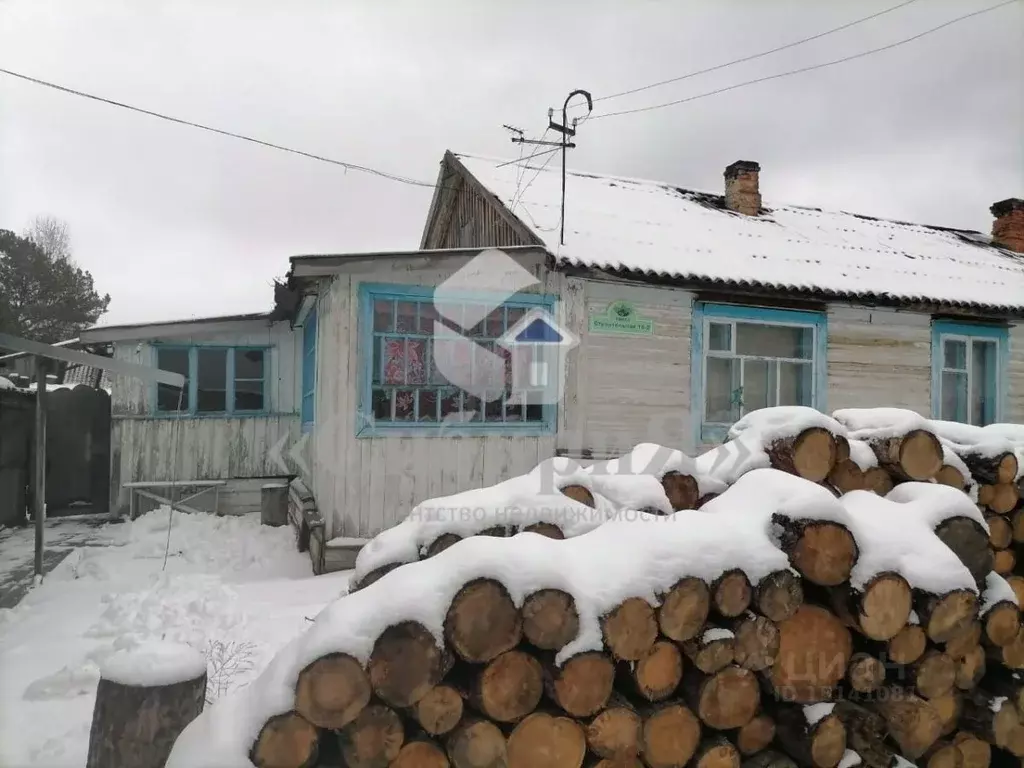 Таунхаус в Томская область, Верхнекетский район, пос. Ягодное ... - Фото 0