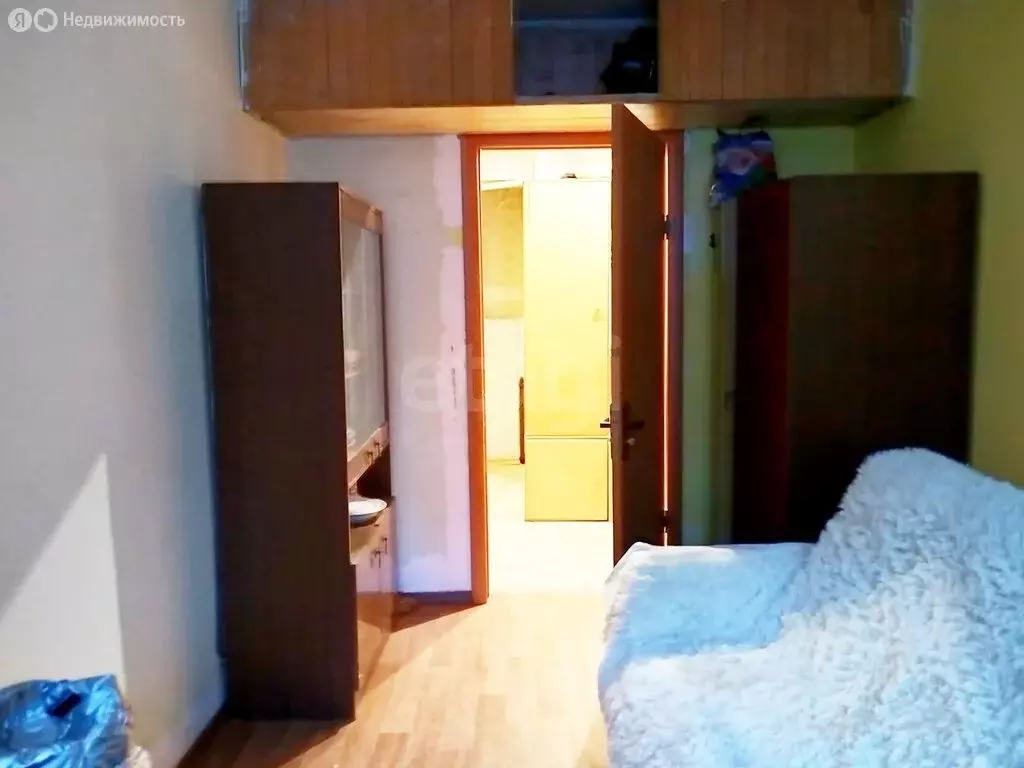 1к в -комнатной квартире (9.7 м) - Фото 2