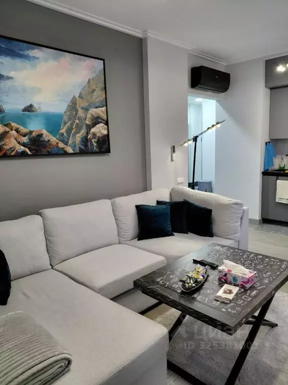 2-к кв. Москва Скандинавия жилой комплекс, ул. Эдварда Грига, 16к1 ... - Фото 2