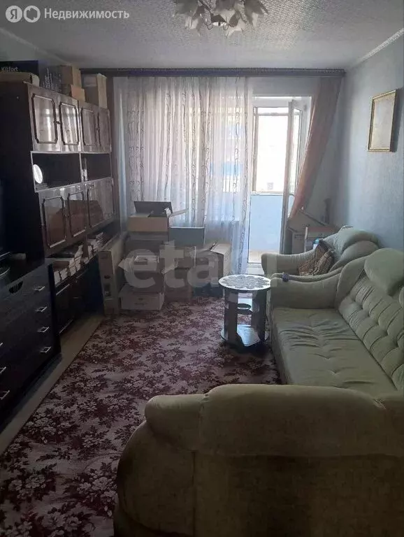 3-комнатная квартира: Стерлитамак, улица Дружбы, 44 (58.3 м) - Фото 1