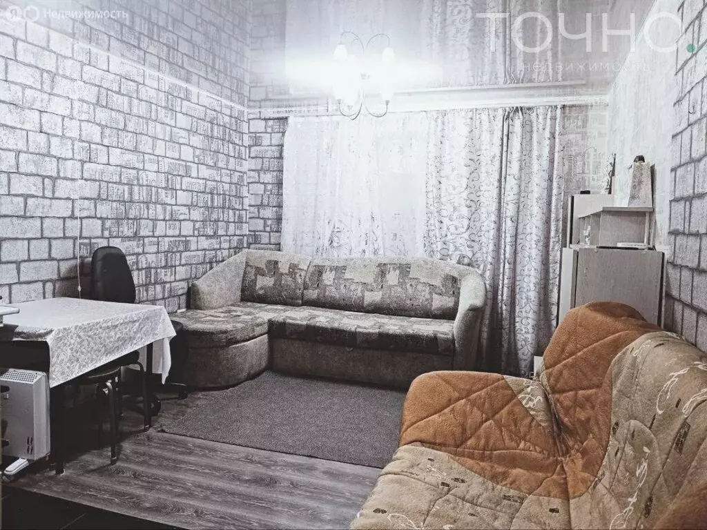 Квартира-студия: Пенза, улица Мира, 70А (30 м) - Фото 1