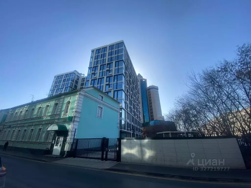 Помещение свободного назначения в Москва Холодильный пер., 4 (17 м) - Фото 2