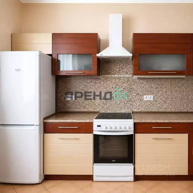 1-к кв. Москва Заповедная ул., 18к3 (40.0 м) - Фото 2