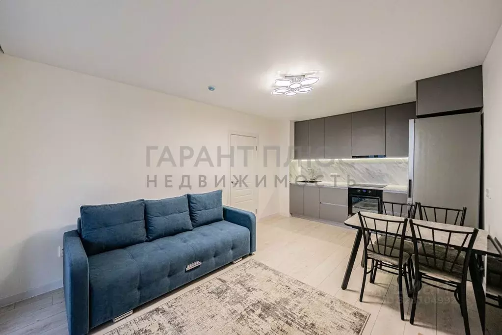 2-к кв. Липецкая область, Липецк ул. Механизаторов, 15А (44.0 м) - Фото 2