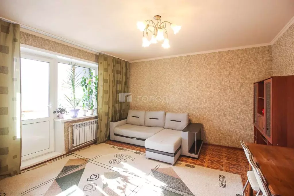 2-к кв. Алтайский край, Барнаул ул. Энтузиастов, 24/118 (50.7 м) - Фото 0