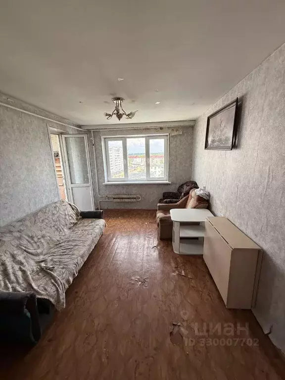 2-к кв. Московская область, Клин ул. Карла Маркса, 69 (44.8 м) - Фото 2