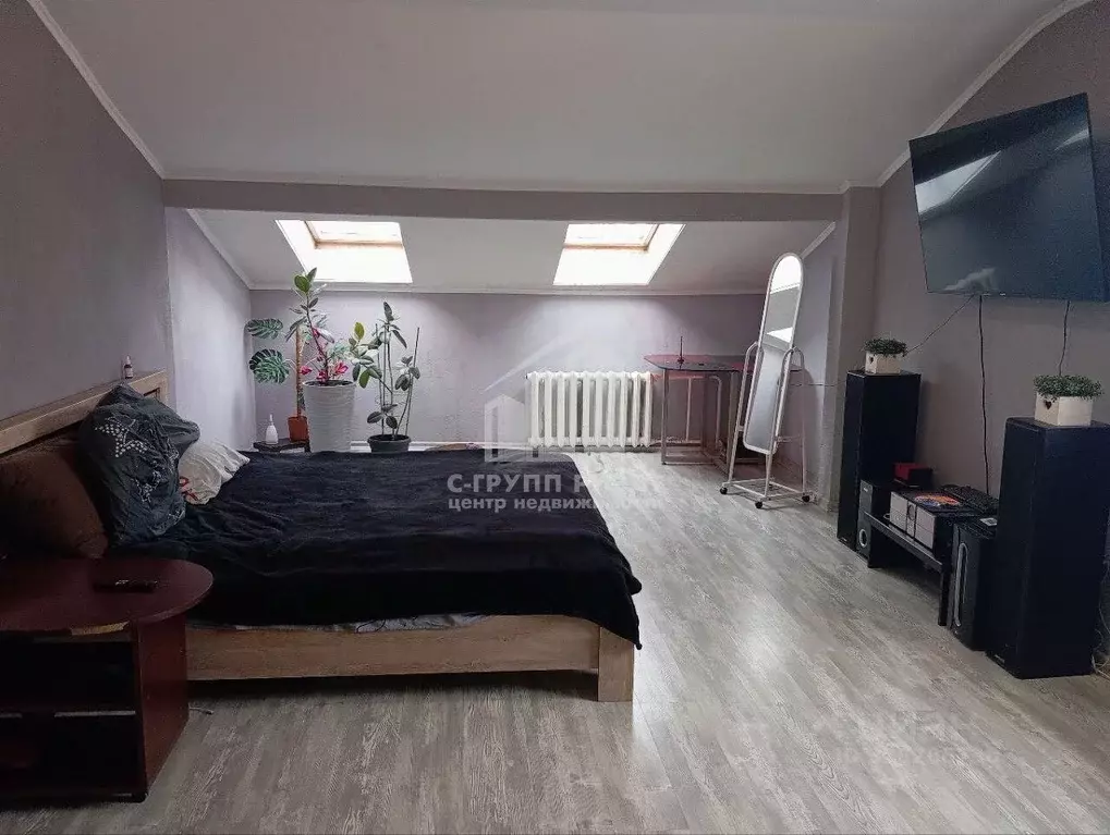 1-к кв. Калининградская область, Калининград ул. Белинского, 61А (69.2 ... - Фото 2