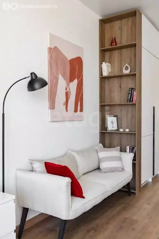 Квартира-студия: Иркутский муниципальный округ, рабочий посёлок ... - Фото 2