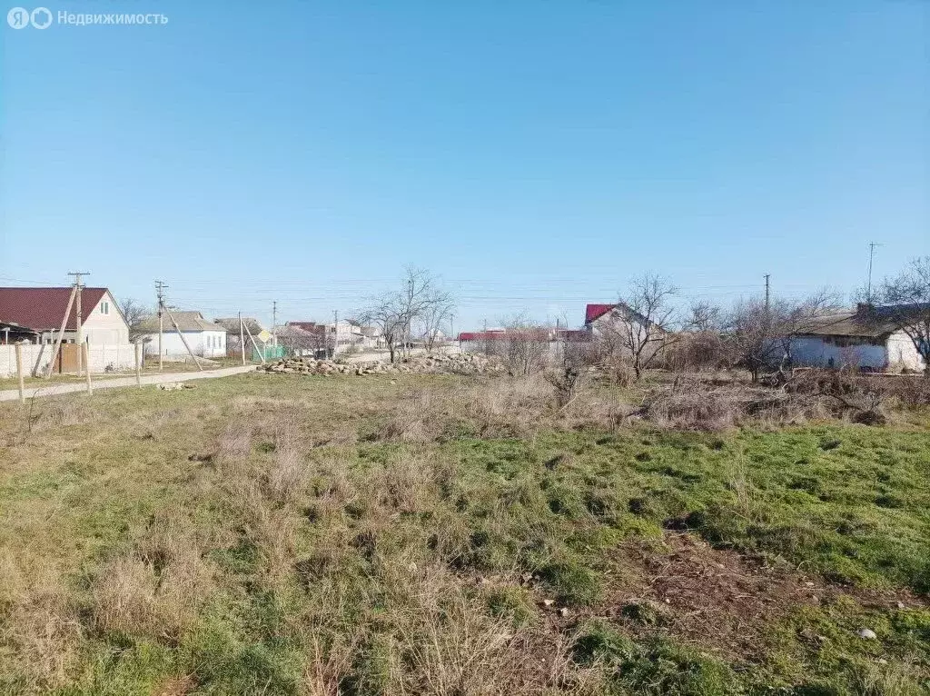 Участок в Владиславовка, улица Гоголя (6 м) - Фото 1
