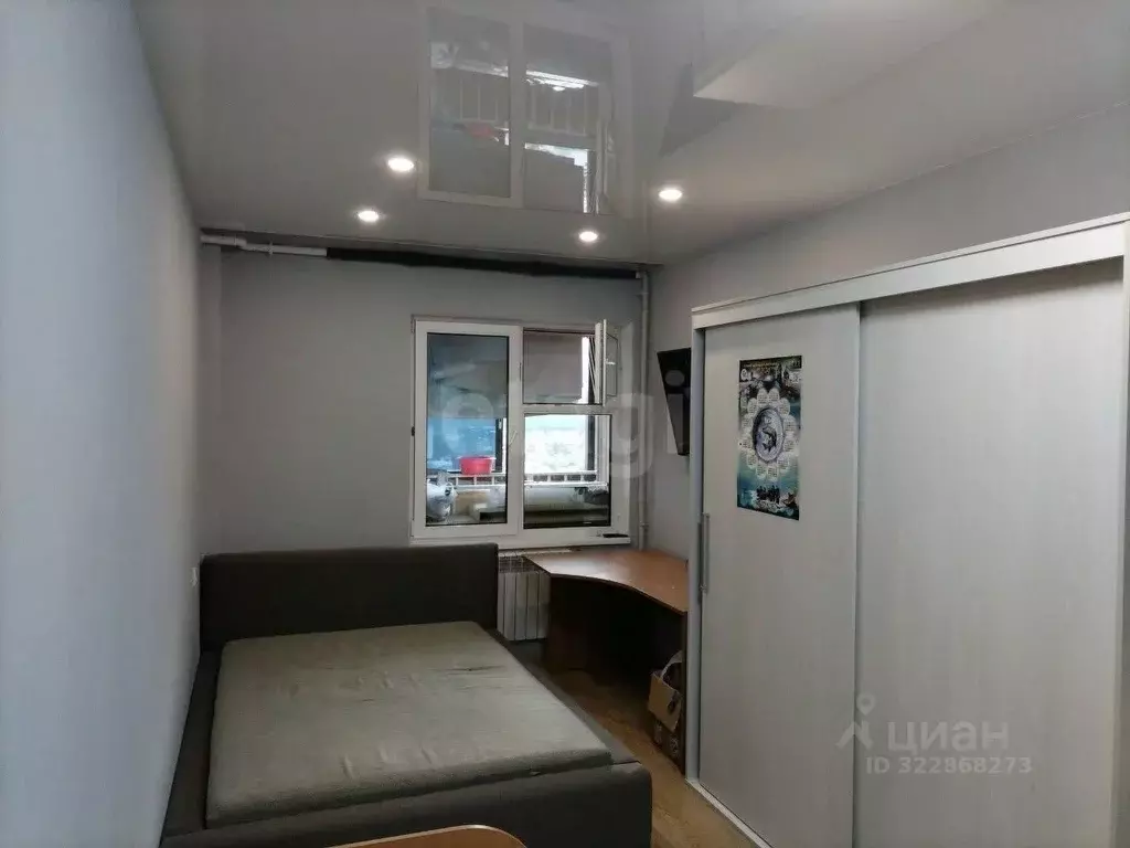 2-к кв. Саха (Якутия), Якутск ул. Севастопольская, 21/1 (52.4 м) - Фото 1