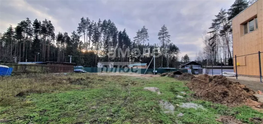 Участок в Московская область, Одинцовский городской округ, Фортуна СНТ ... - Фото 1